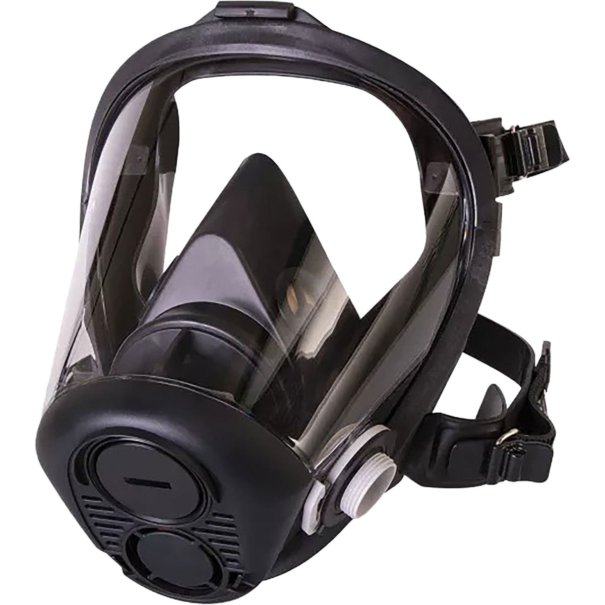 Full Face Mask Black Medium