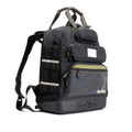 Rugged Xtremes TOOL BACK PACK 380 x 240 x 460mm BLK PCC 42L 2.7kg HARDBASE