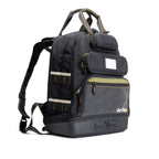 Rugged Xtremes TOOL BACK PACK 380 x 240 x 460mm BLK PCC 42L 2.7kg HARDBASE