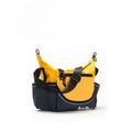 Rugged Xtremes LITTLE TRADIE INSULATED CRIB BAG PVC 210 x 180 x 200mm (260 Peak) TRADIE YELLOW PCC 8L 0.7kg RefTex™ NEW 2025