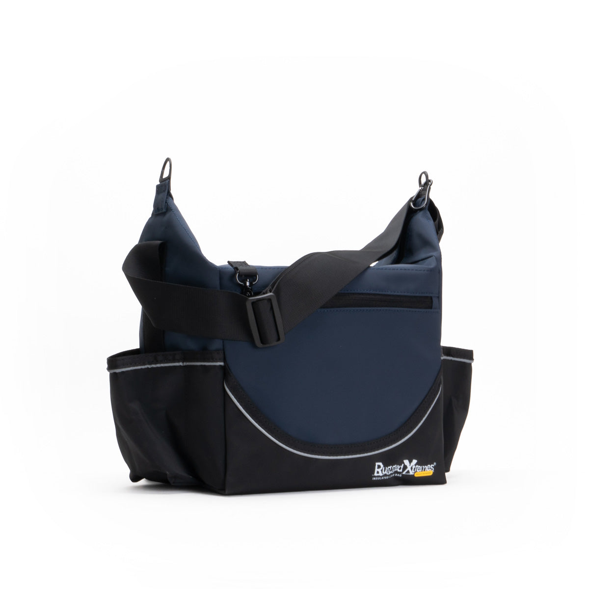 Rugged Xtremes Insulated PVC Crib Bag 15L - Navy Blue - view 1
