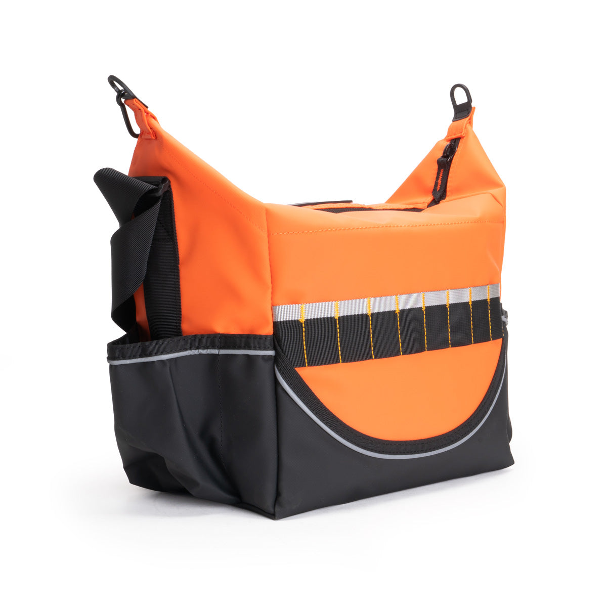 Rugged Xtremes Insulated PVC Crib Bag 15L - Orange - view 3