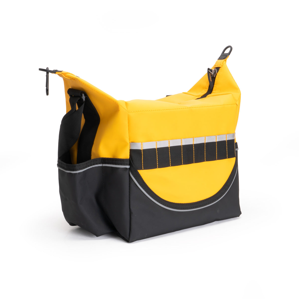 Rugged Xtremes INSULATED CRIB BAG PVC 280 x 200 x 230mm (330 Peak) YELLOW PCC 15L 0.9kg