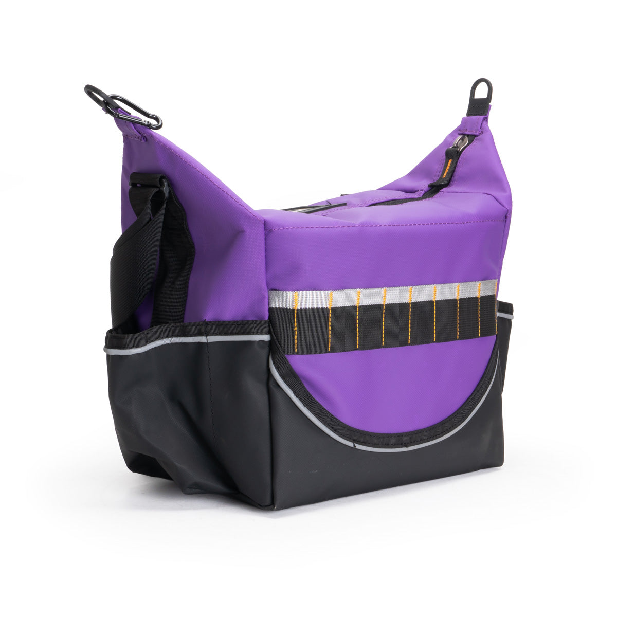 Rugged Xtremes Insulated PVC Crib Bag 15L - Purple - view 3