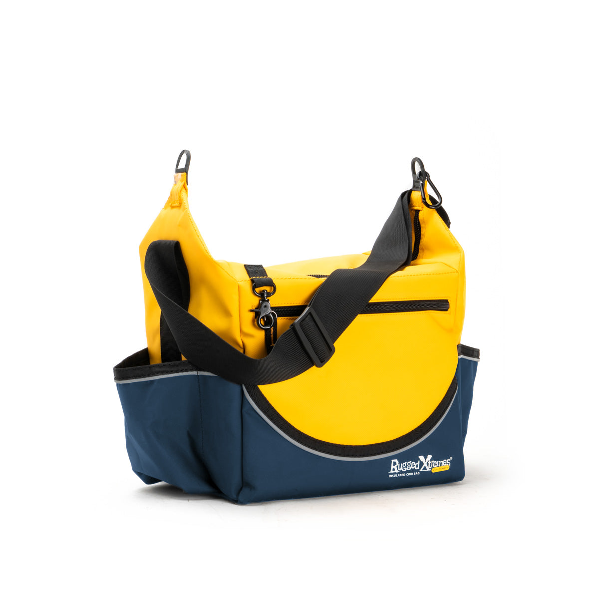 Rugged Xtremes Insulated PVC Crib Bag 15L - Tradie Yellow - view 1