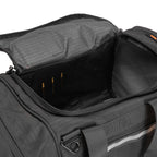 Rugged Xtremes CARRY ON KIT BAG CANVAS 560 x 270 x 250mm BLACK 40L 1.5kg