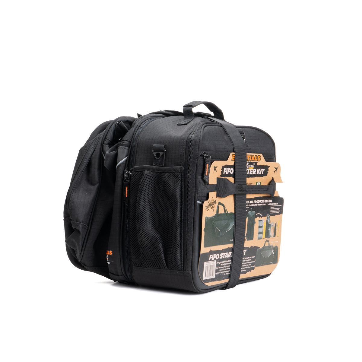 Rugged Xtremes Essentials FIFO Starter Kit - Backpack and Crib Kit - view 2