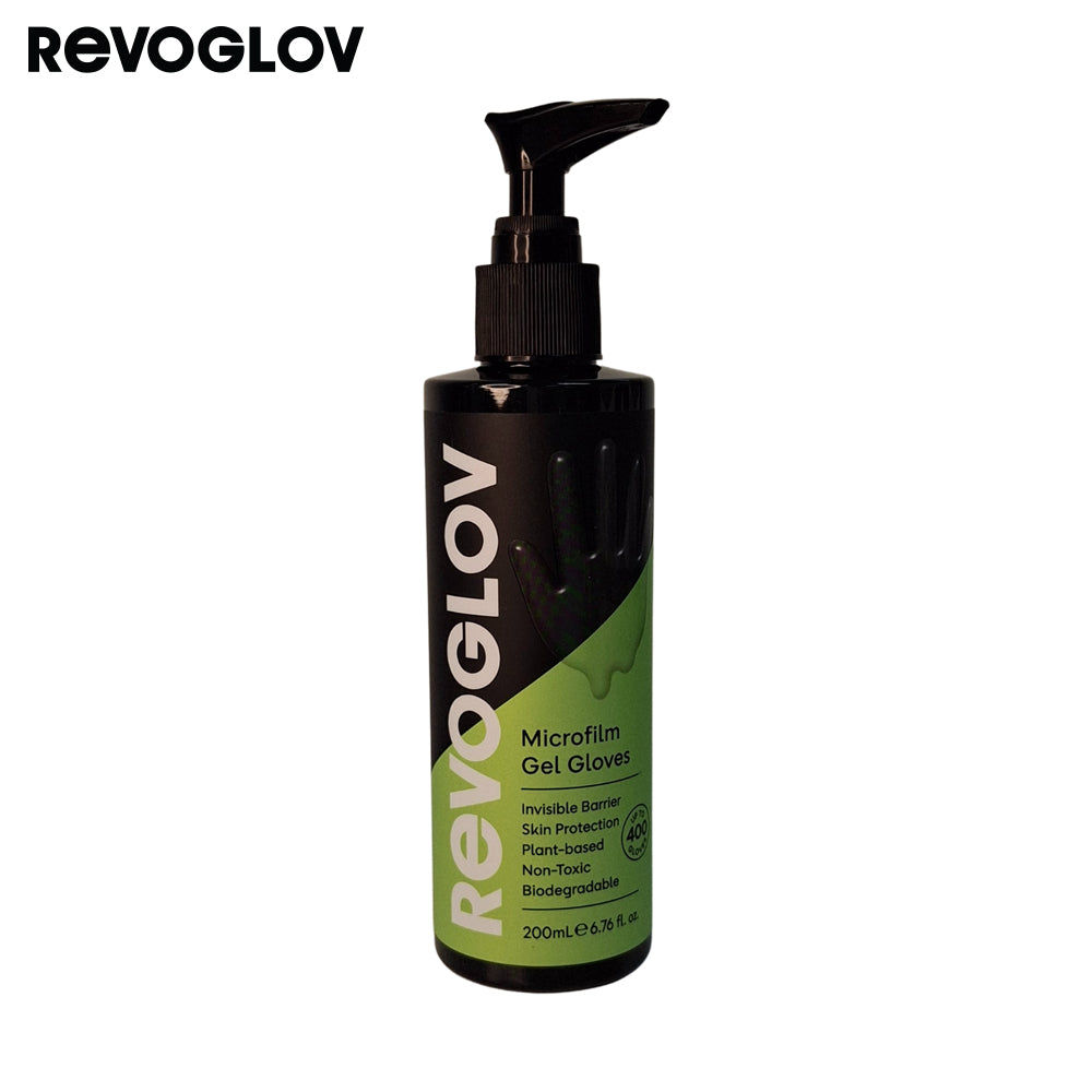 RevoGlov Microfilm Barrier Hand Protection 200mL | Vision Safe, view 4