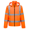 Hi-Vis Lightweight Packable Jacket - view 1