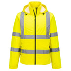 Hi-Vis Lightweight Packable Jacket - view 3