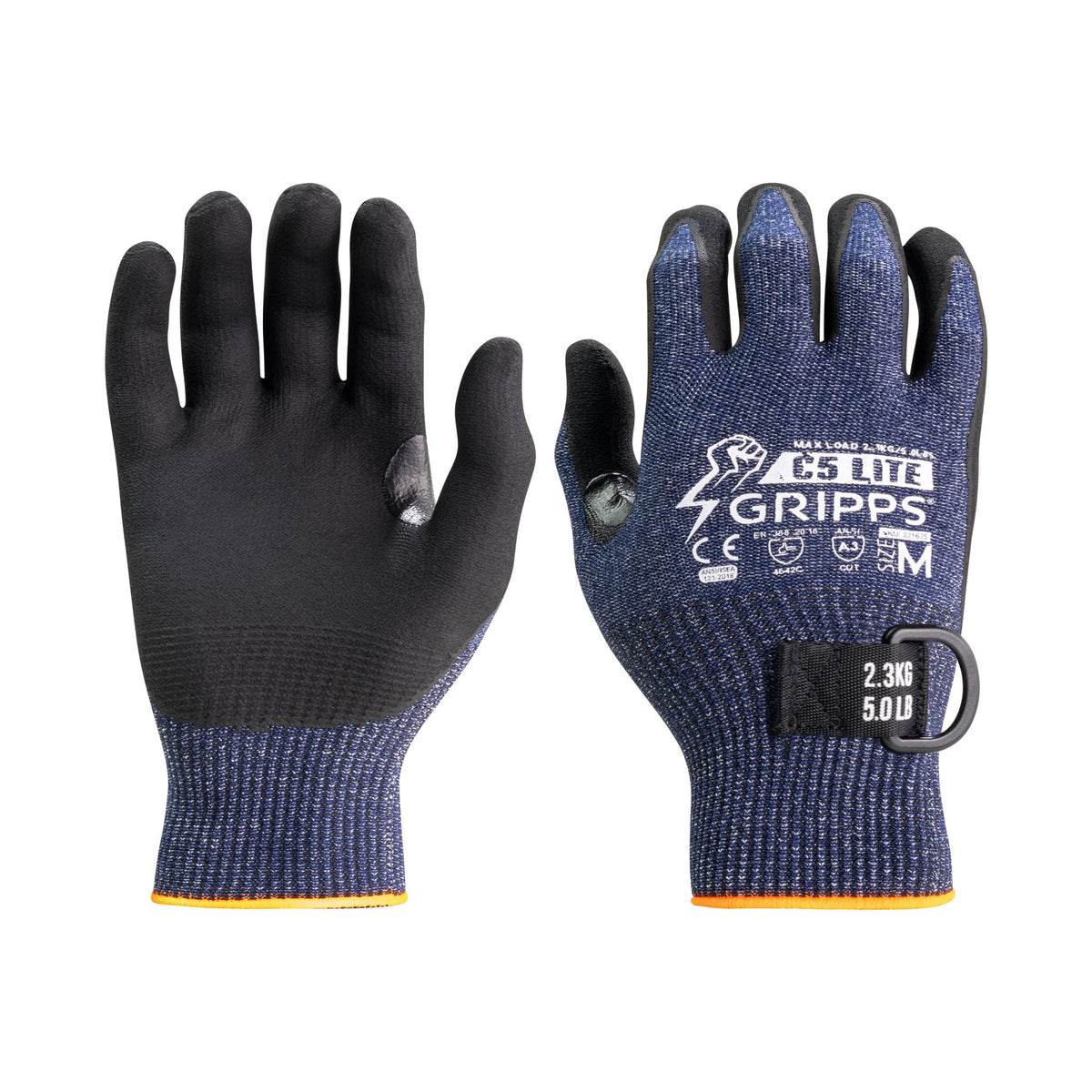 GRIPPS C5 FlexiLite MKII (Sizes S,M,L,XL,2XL)