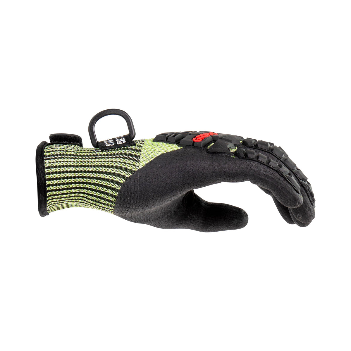 GRIPPS C5 Eco Impact Glove (Sizes XS, S, M, L, XL, 2XL, 3XL)