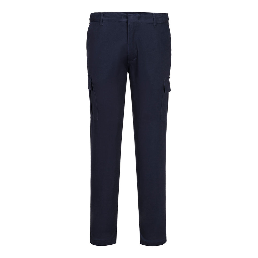 Stretch Slim Fit Cargo Pants - view 1