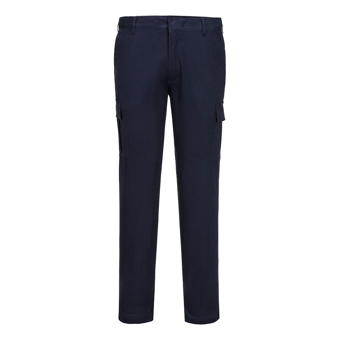 Stretch Slim Fit Cargo Pants - view 1