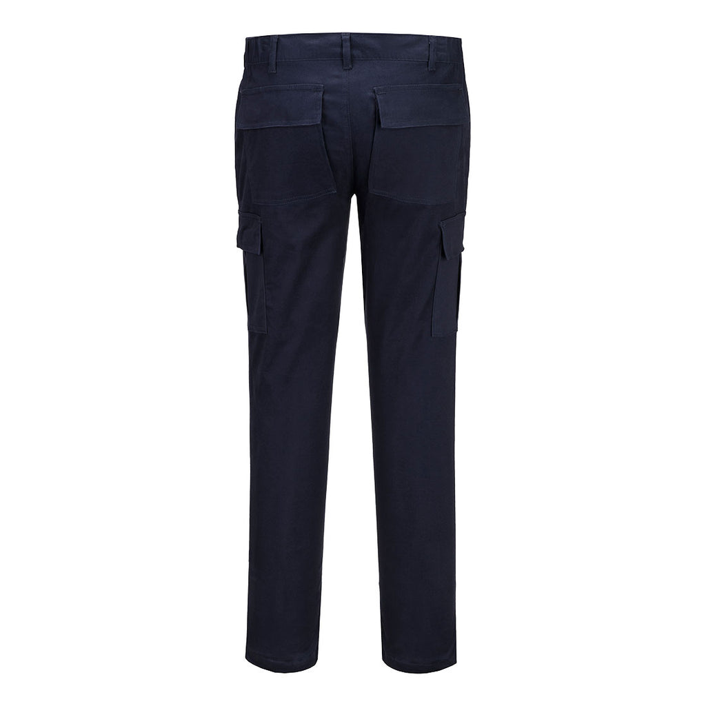 Stretch Slim Fit Cargo Pants - view 3