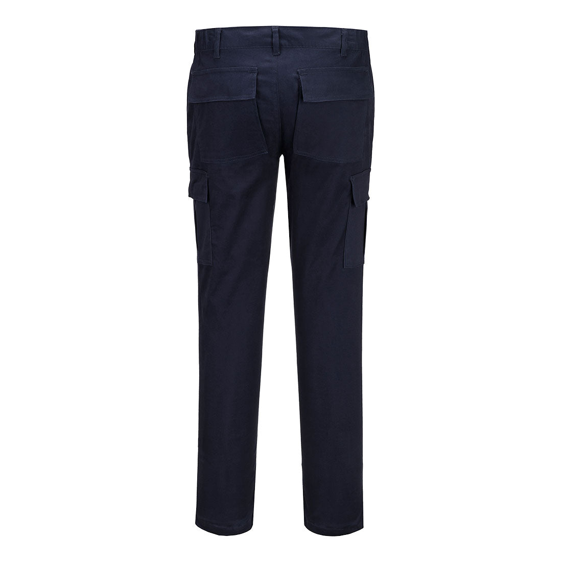Stretch Slim Fit Cargo Pants - view 3