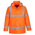 Hi-Vis Winter Traffic Jacket - view 1