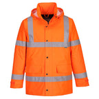 Hi-Vis Winter Traffic Jacket - view 1