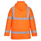 Hi-Vis Winter Traffic Jacket - view 2