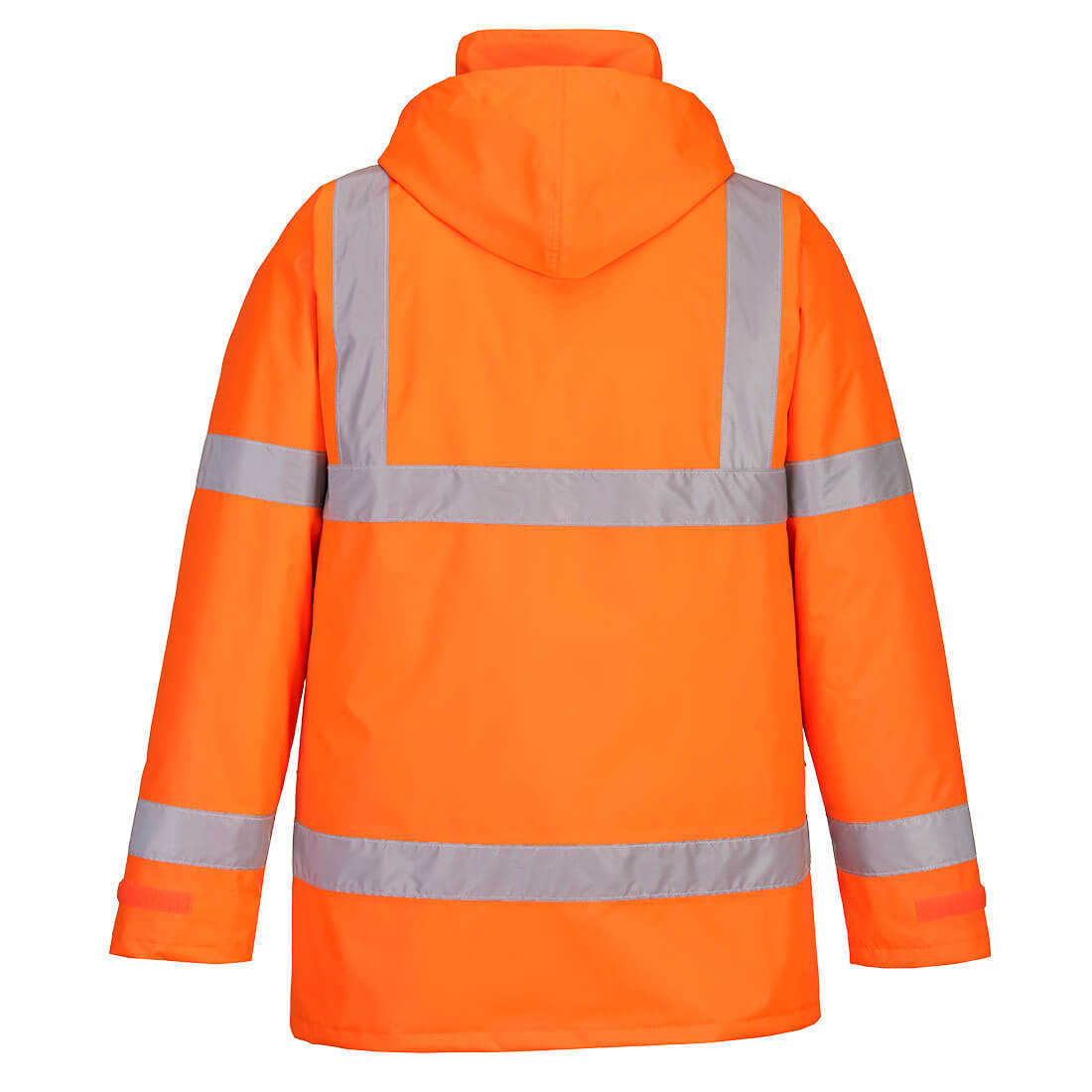 Hi-Vis Winter Traffic Jacket - view 2