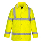 Hi-Vis Winter Traffic Jacket - view 3