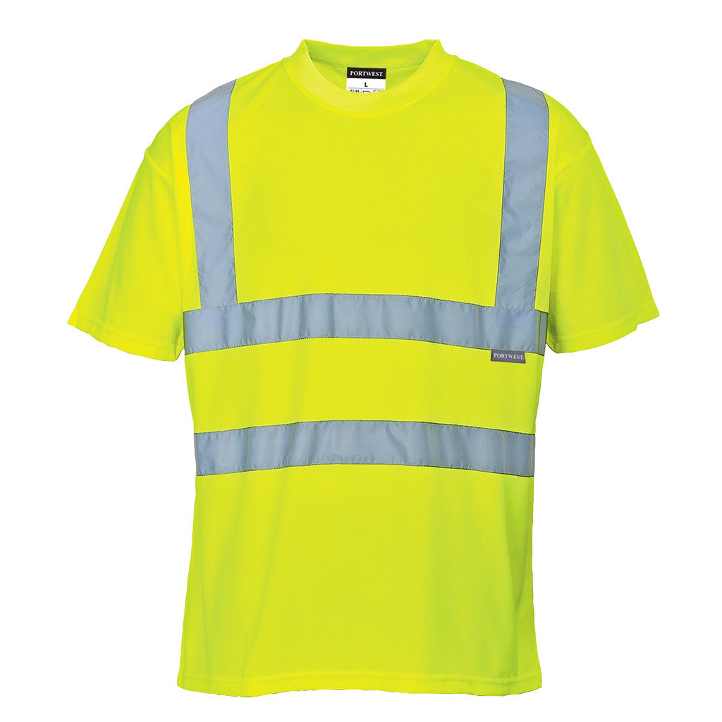 Hi-Vis T-Shirt S/S - view 1