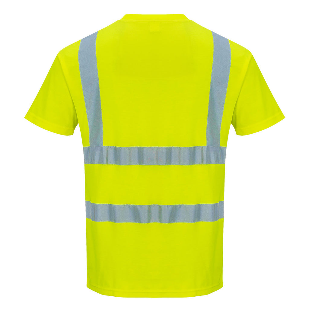 Hi-Vis T-Shirt S/S - view 2