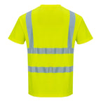 Hi-Vis T-Shirt S/S - view 2