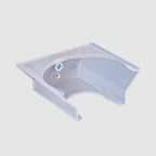 Eye Wash 500ml Bottle with Eye Shower | Wall Bracket