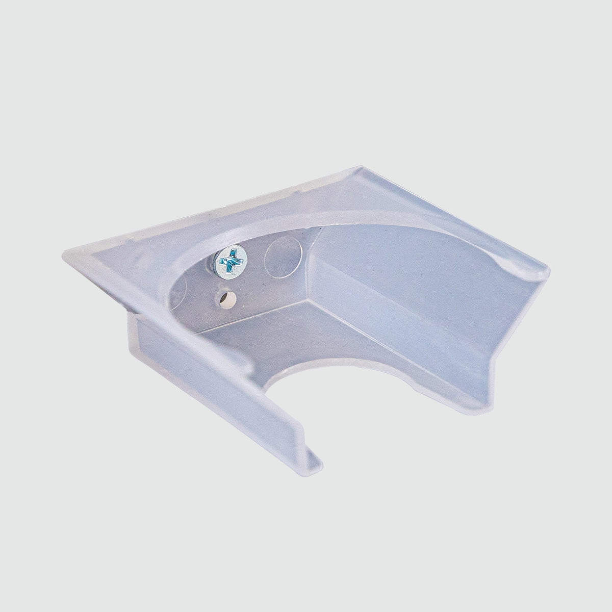 Eye Wash 500ml Bottle with Eye Shower | Wall Bracket