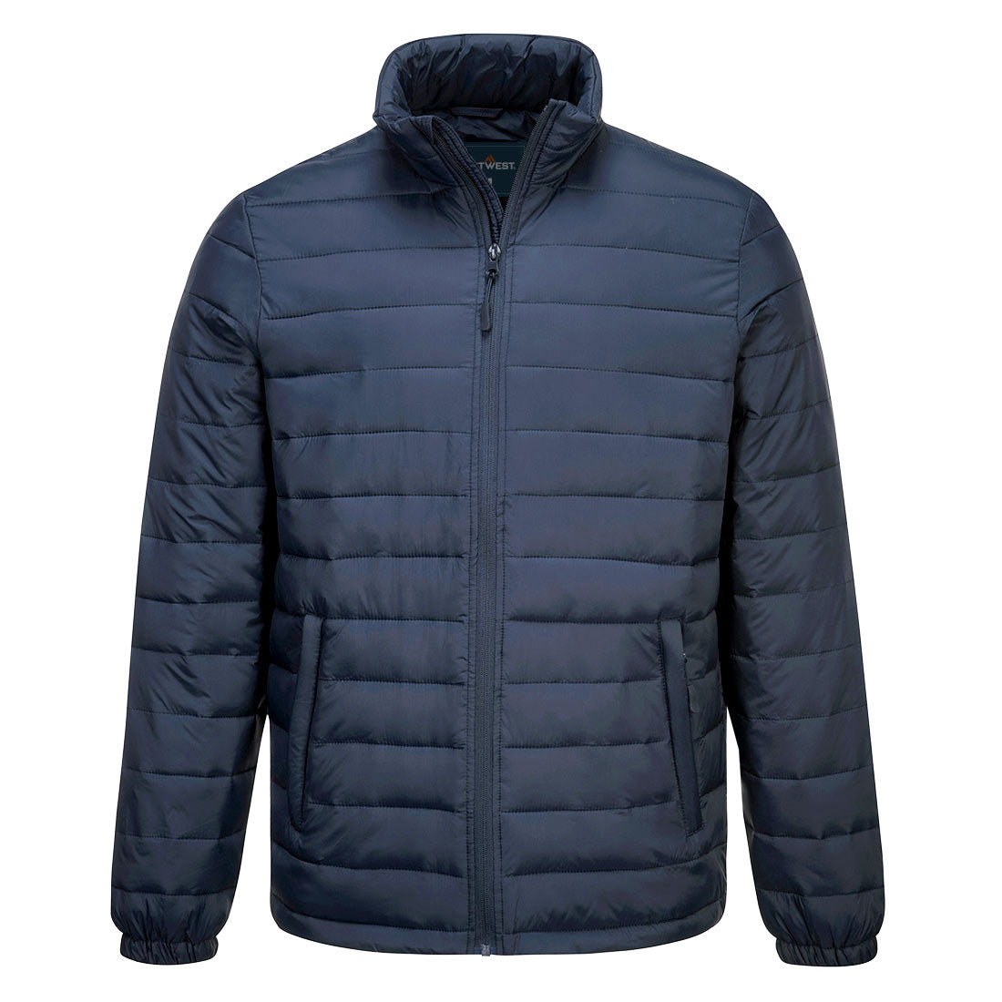 Baffle Jacket with Insulatex Thermal Insulation and Water Resistant Finish - view 1