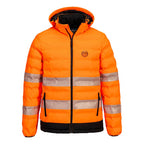 High Visibility Heated Tunnel Jacket - view 1
