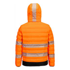 High Visibility Heated Tunnel Jacket - view 2
