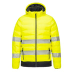 High Visibility Heated Tunnel Jacket - view 3