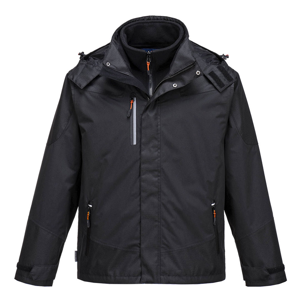 Radial 3-in-1 Jacket - view 1