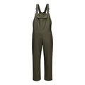 Chemical Resistant Workwear Bib and Brace - view 1