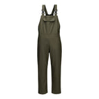 Chemical Resistant Workwear Bib and Brace - view 1