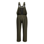 Chemical Resistant Workwear Bib and Brace - view 3
