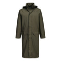 Flexatex Chem Long Coat - view 1