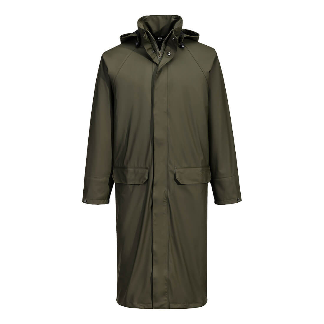 Flexatex Chem Long Coat - view 1