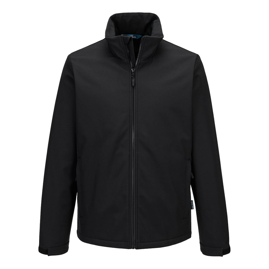 Heated S/Shell Jacket without Battery - view 1