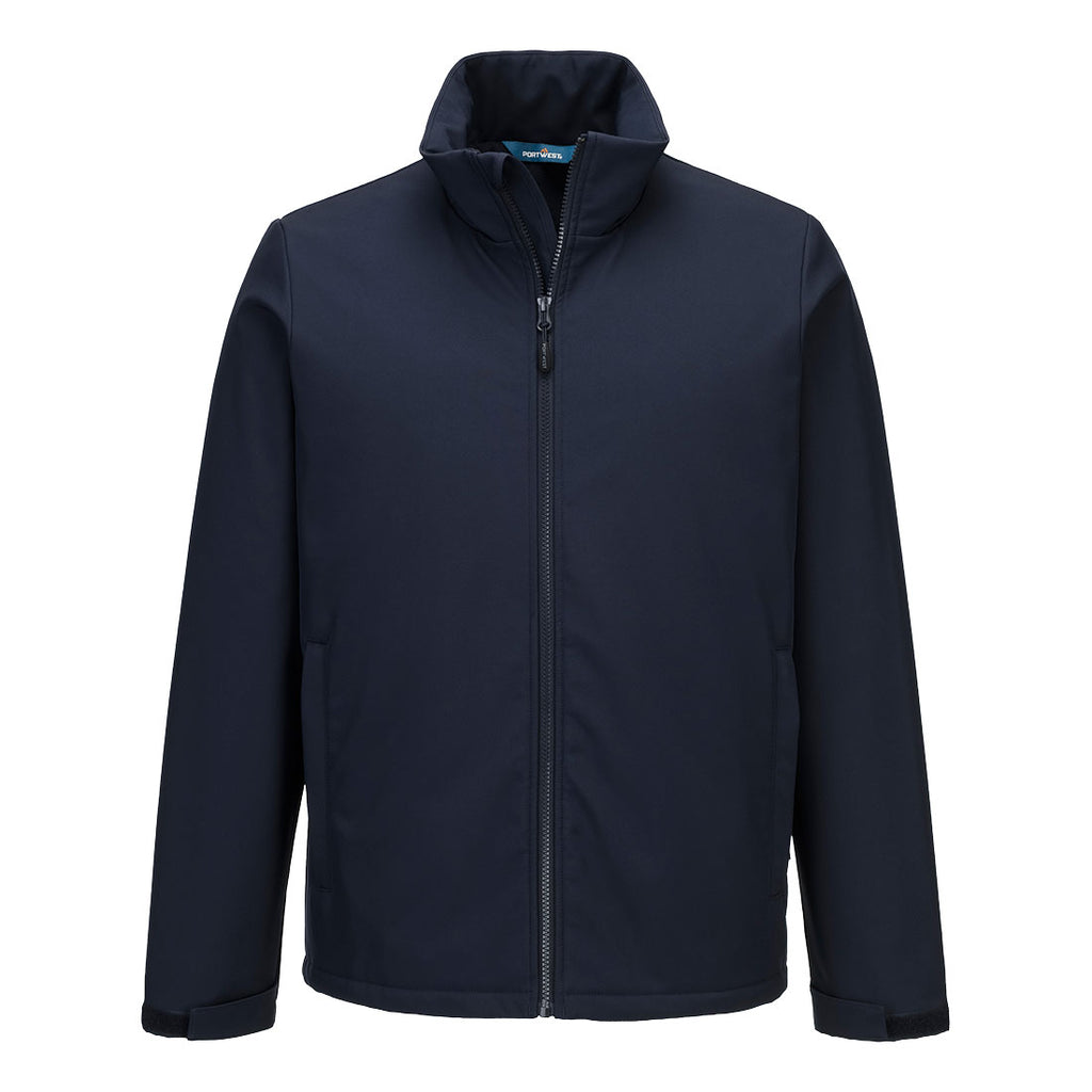 Heated S/Shell Jacket without Battery - view 2