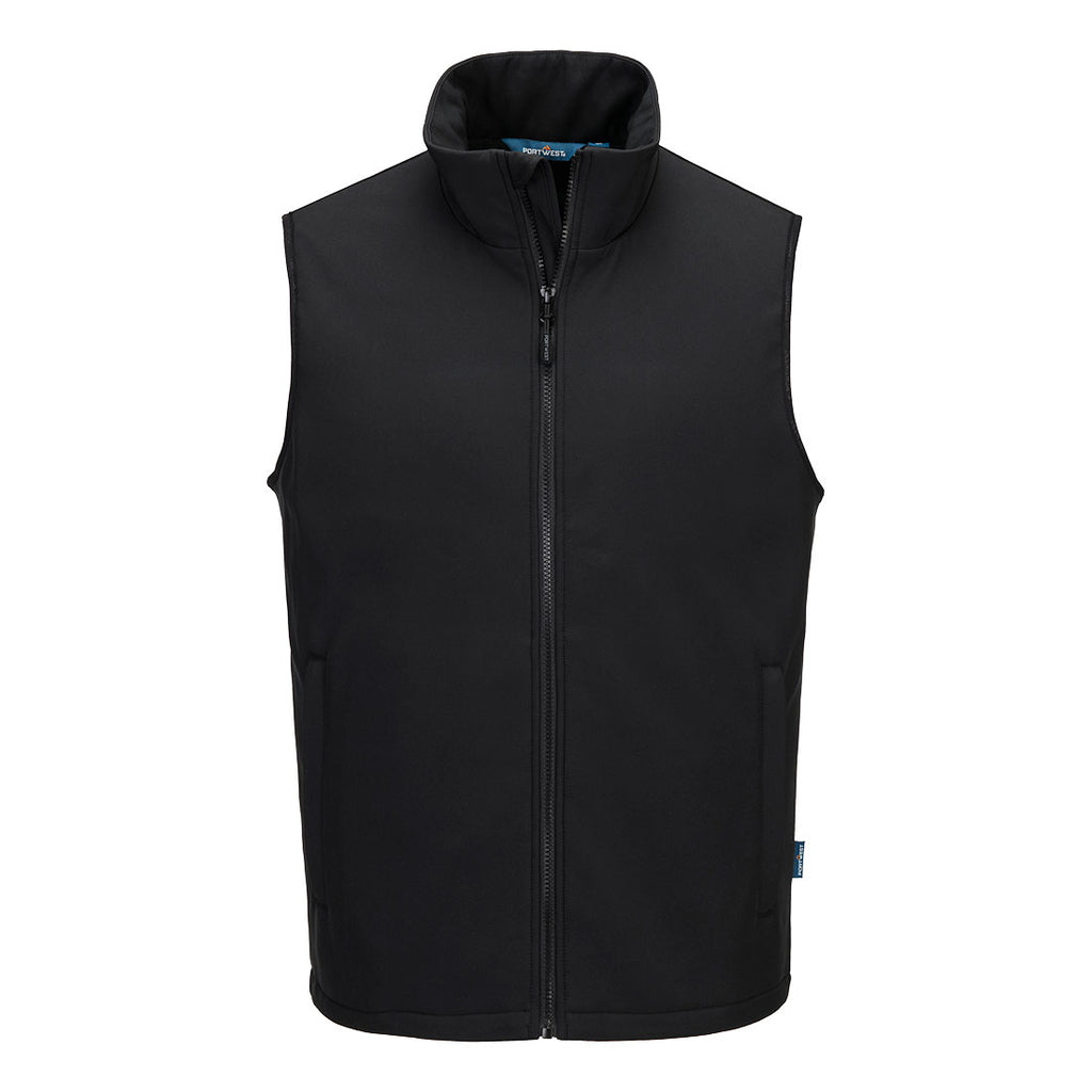 Heated Softshell Gilet - view 1