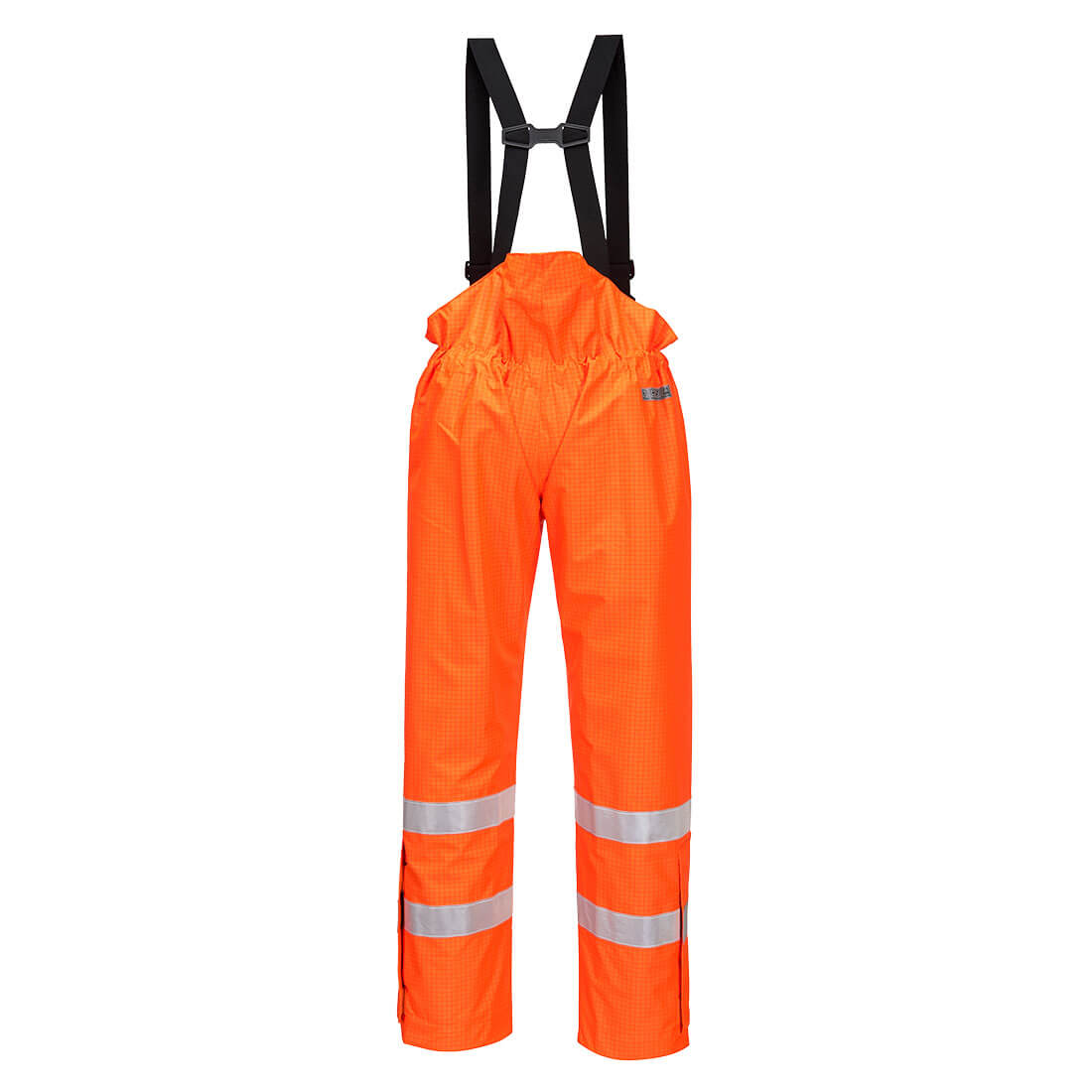 Bizflame Rain Hi-Vis Anti-Static Unlined FR Pants - view 2