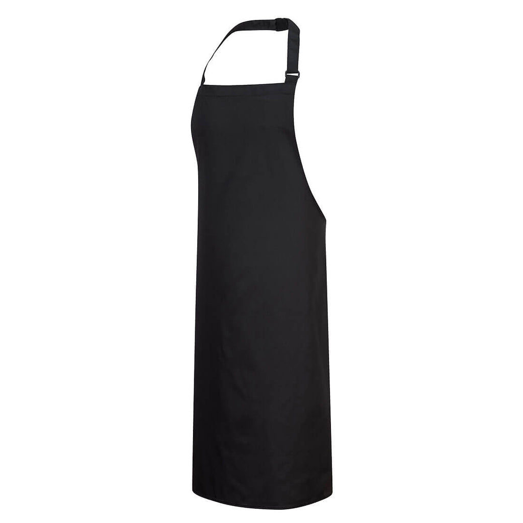 Polycotton Bib Apron - view 1