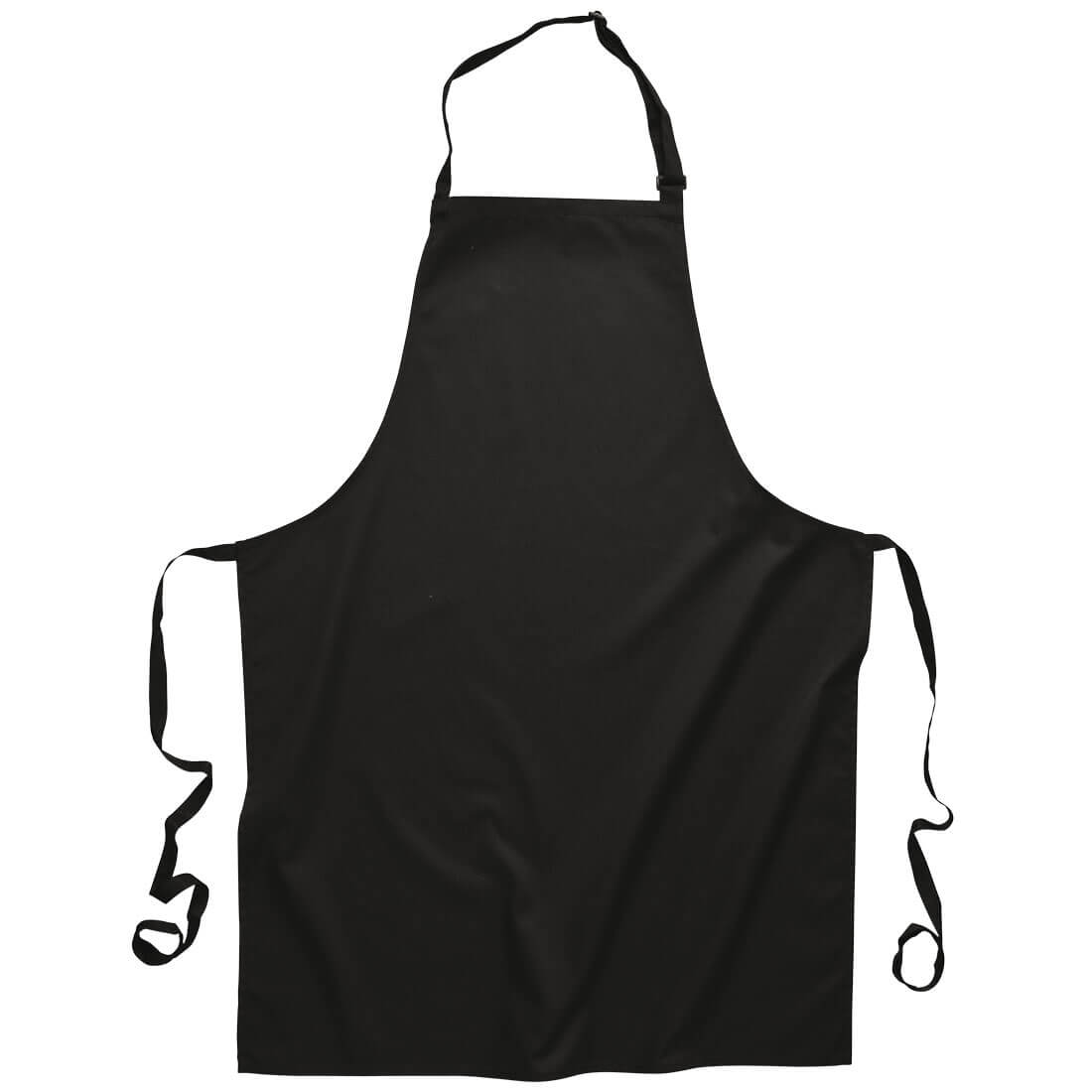 Polycotton Bib Apron - view 2