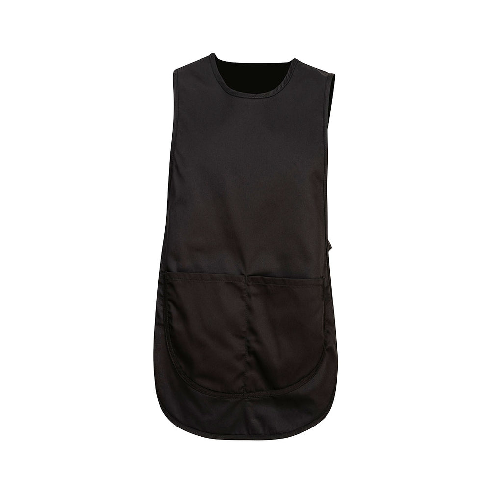 Tabard Apron with Pocket - view 2