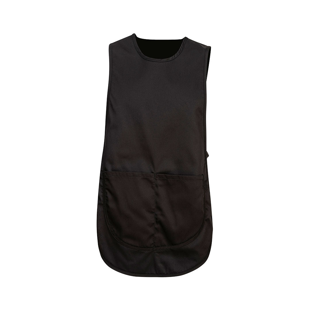 Tabard Apron with Pocket - view 2