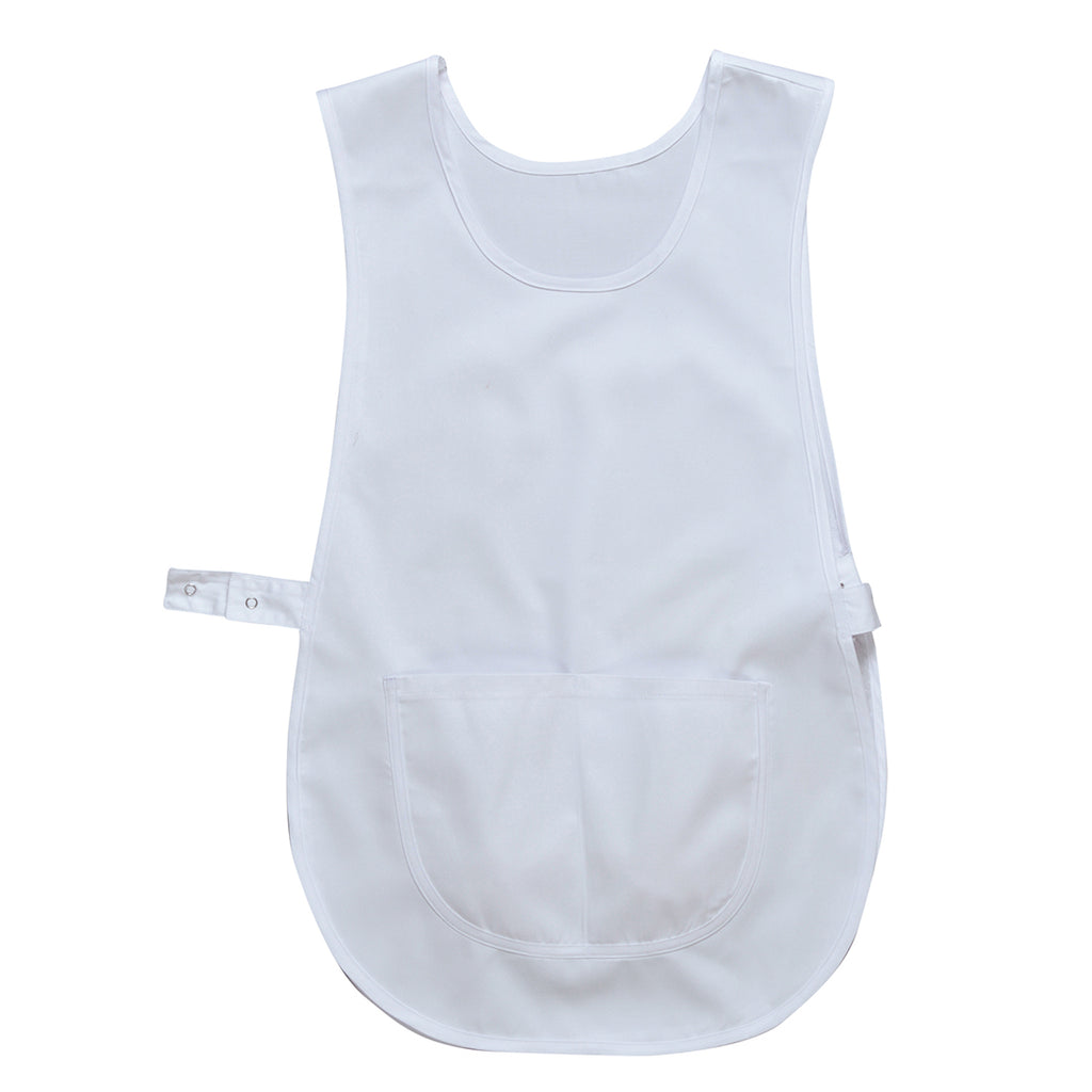 Tabard Apron with Pocket - view 6