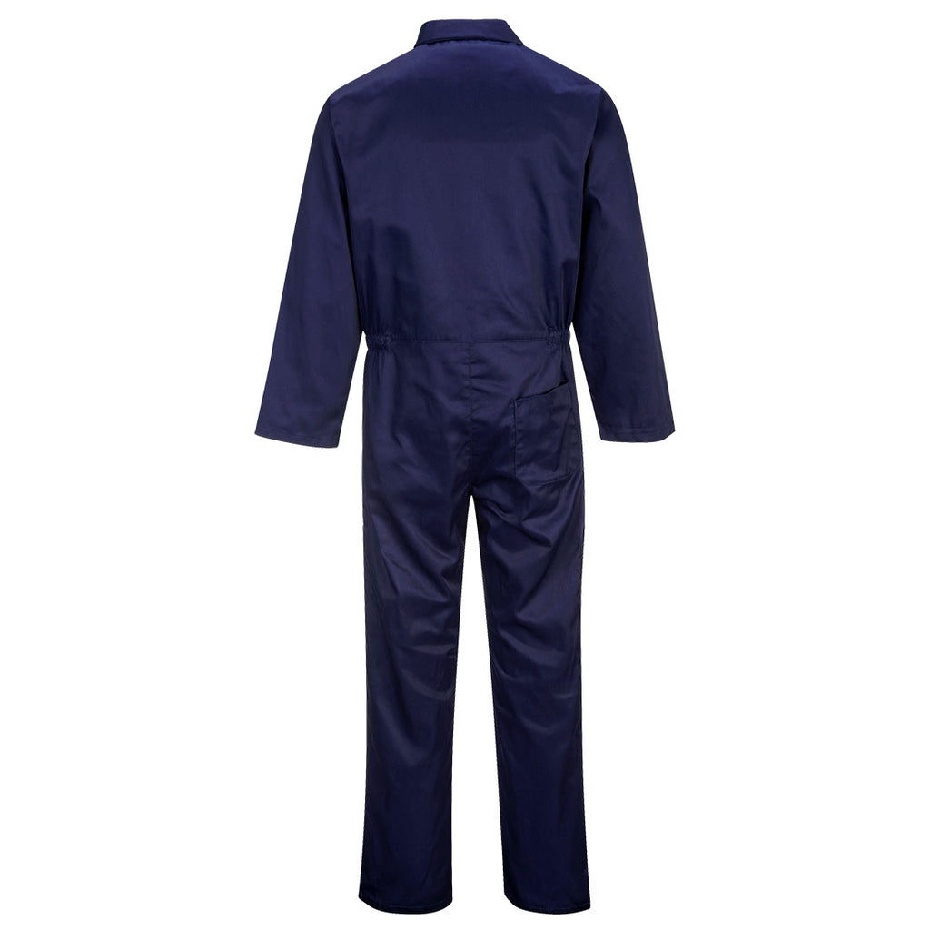 Euro Work Polycotton Coverall - view 5